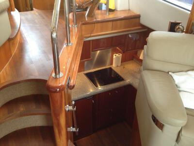 Carine Yachts - Luxury Yacht Brokerage | SUNSEEKER Manhattan 56 2002 (1) Spain 2002 | Photo 14